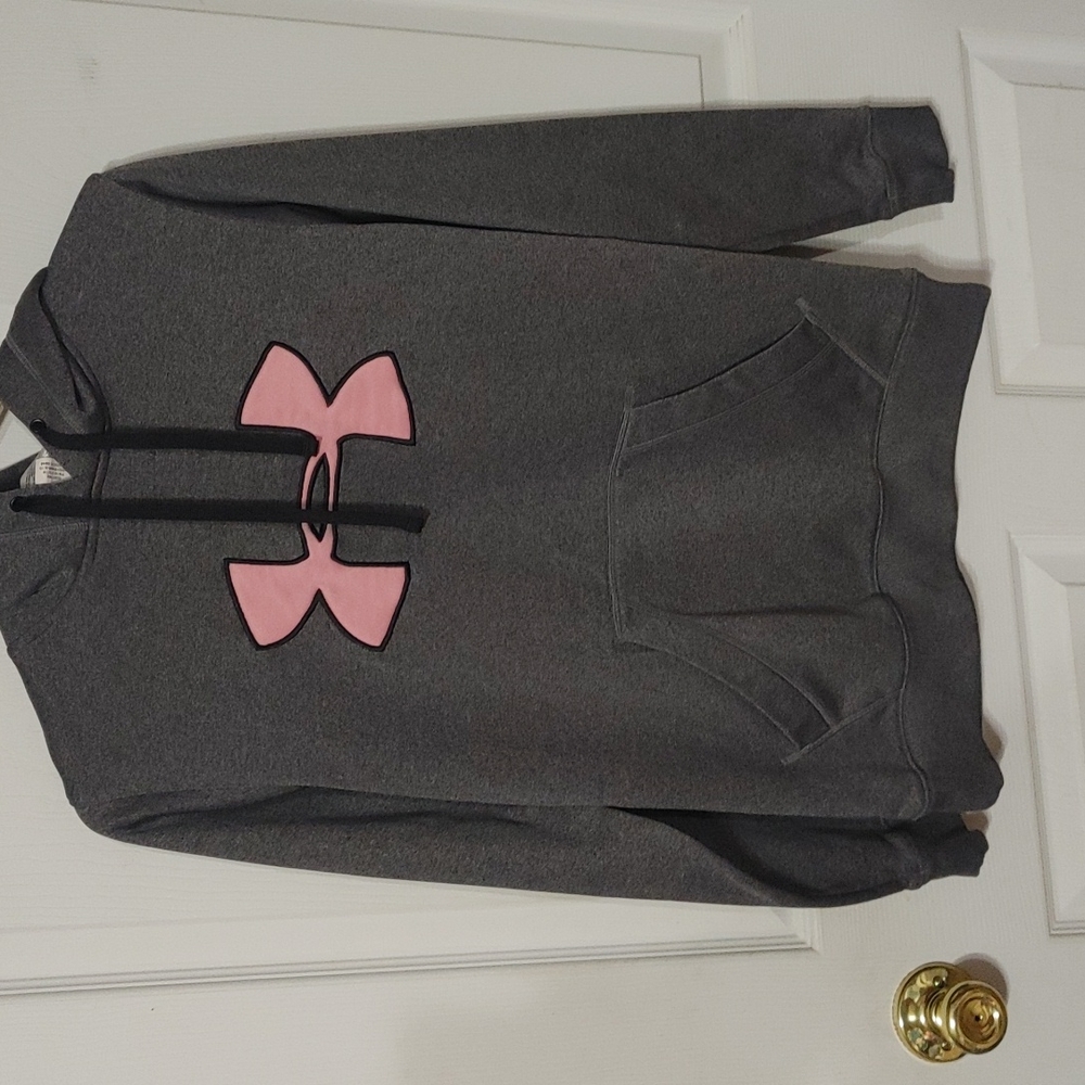 Under Armour hoodie